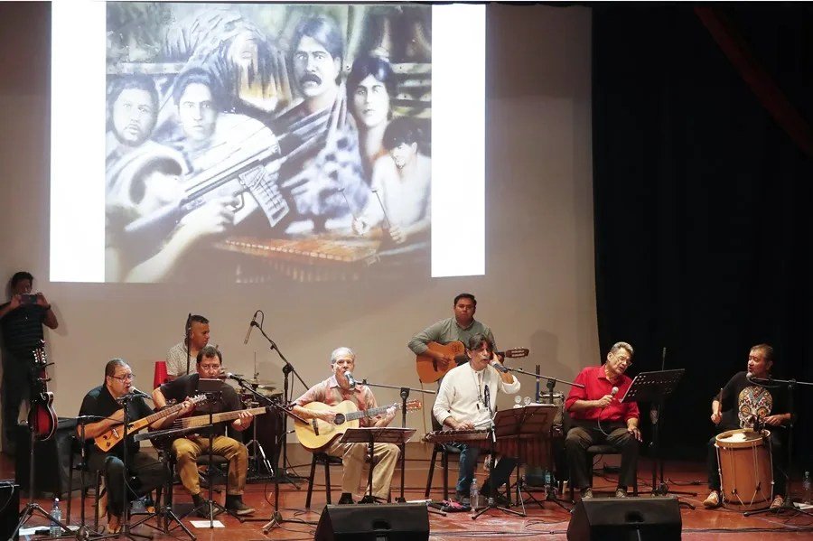 Yolocamba I Ta: 50 años de lucha y resistencia musical del pueblo salvadoreño