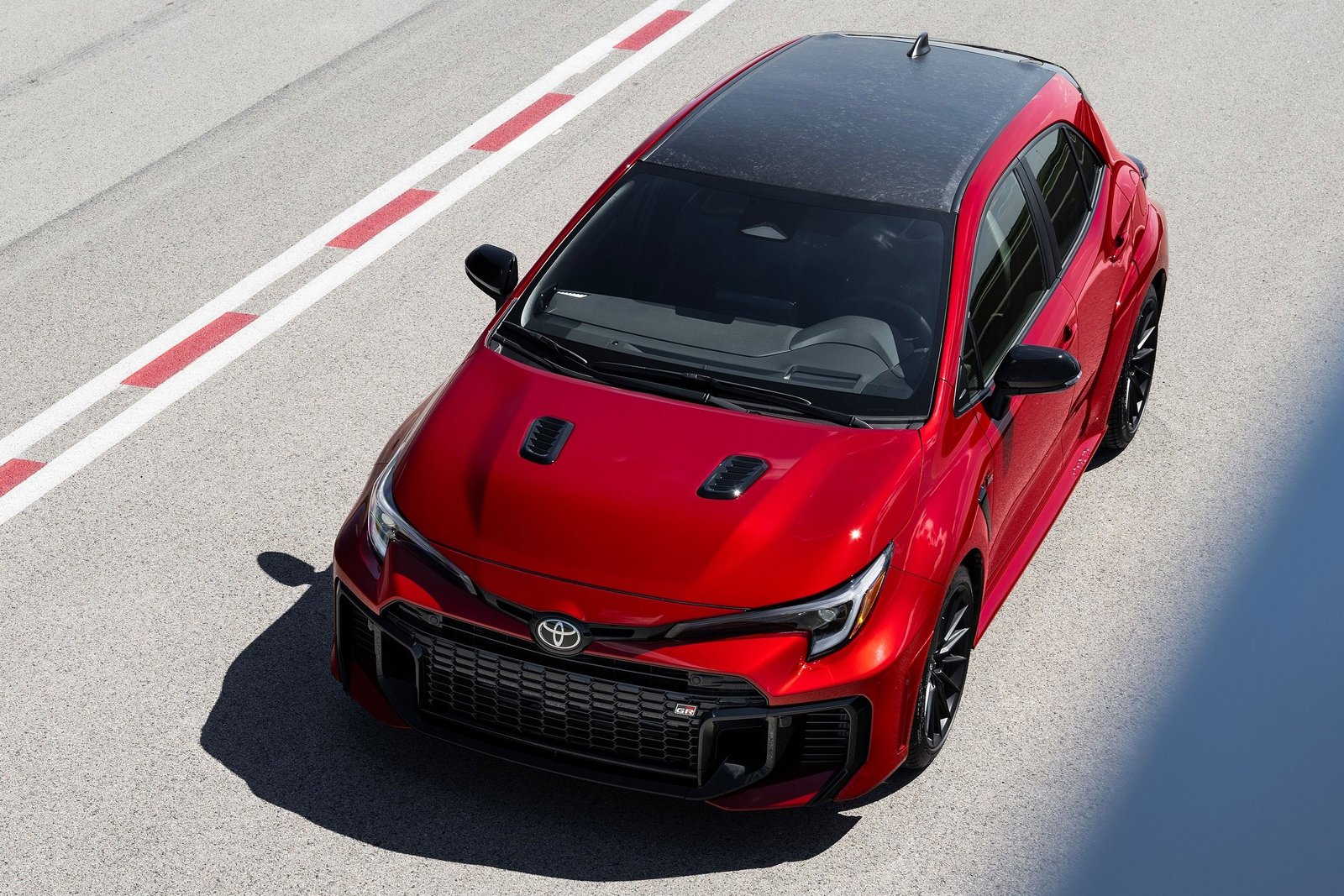 Toyota GR Corolla 2026: renovaciones destacadas y mejoras en rendimiento y tecnología