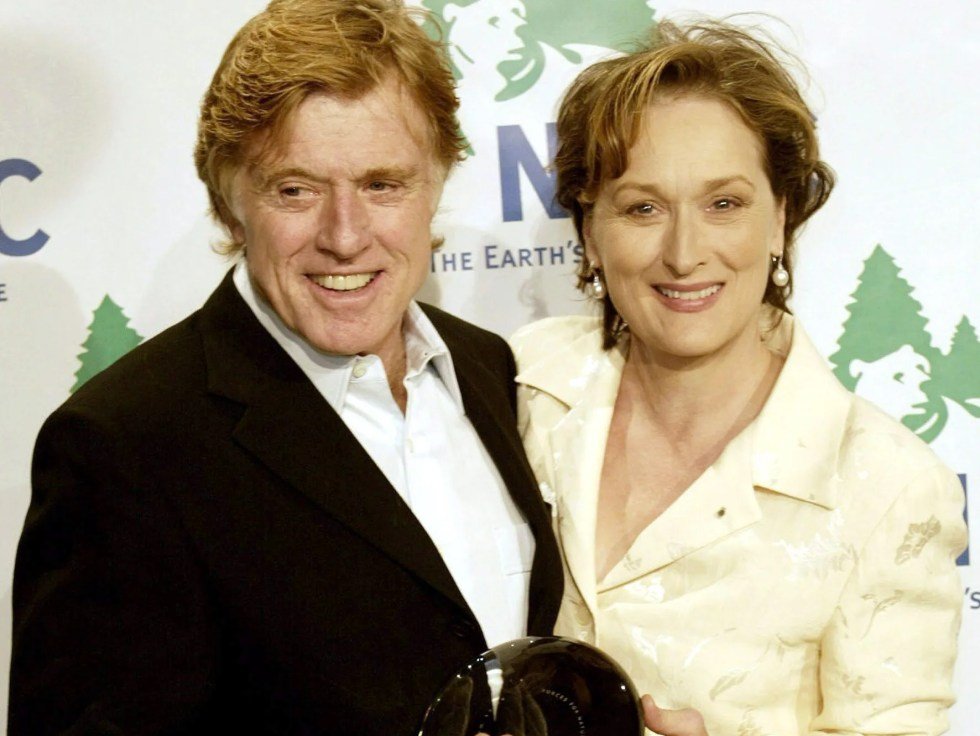Hollywood rinde homenaje a Robert Redford con tributo de Jane Fonda y Leonardo DiCaprio