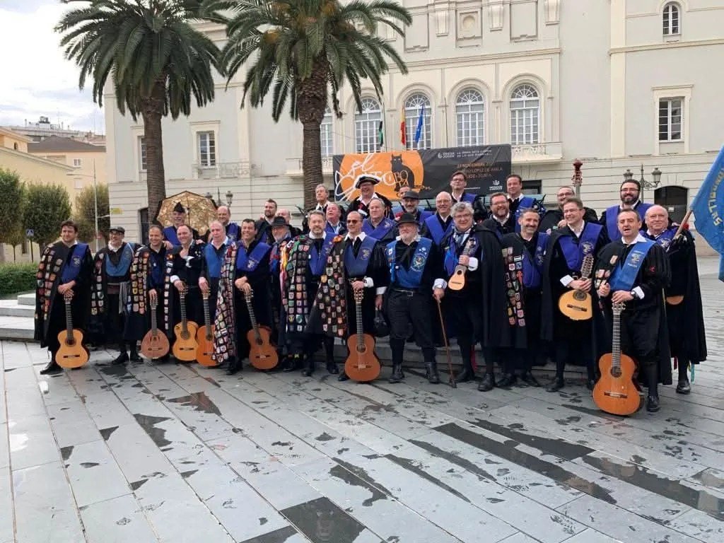 Ana Guerra, Café Quijano y Perera apoyan el II Circuito de Tunas de Extremadura, según EFE