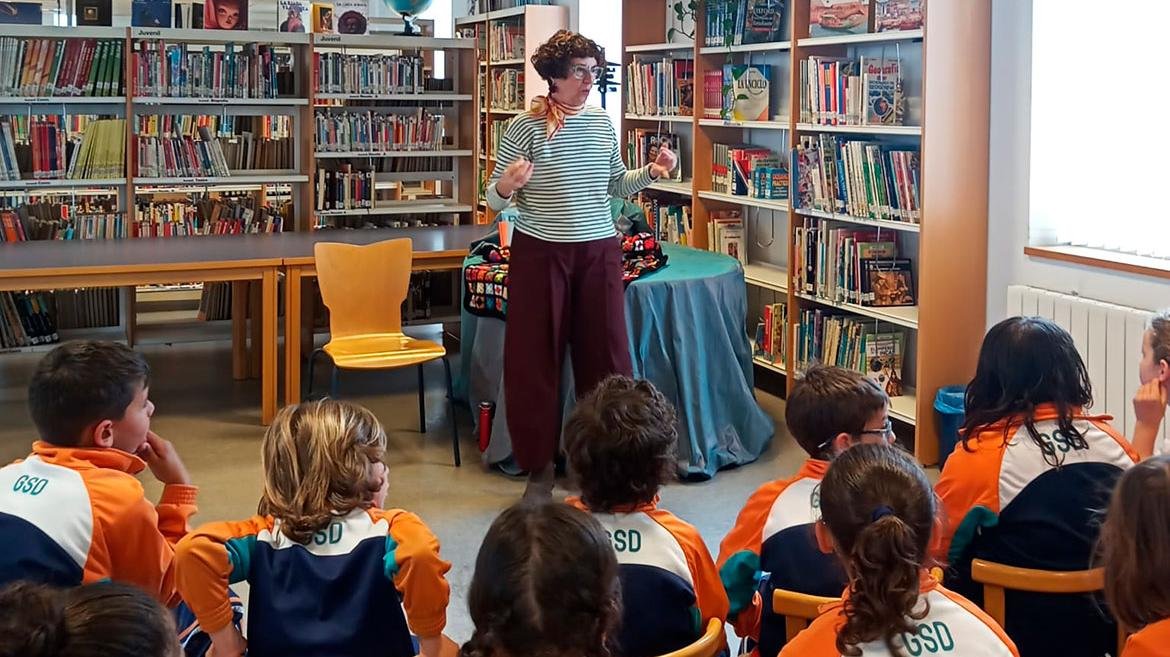 La Comunidad de Madrid inicia las inscripciones para las actividades de otoño en bibliotecas