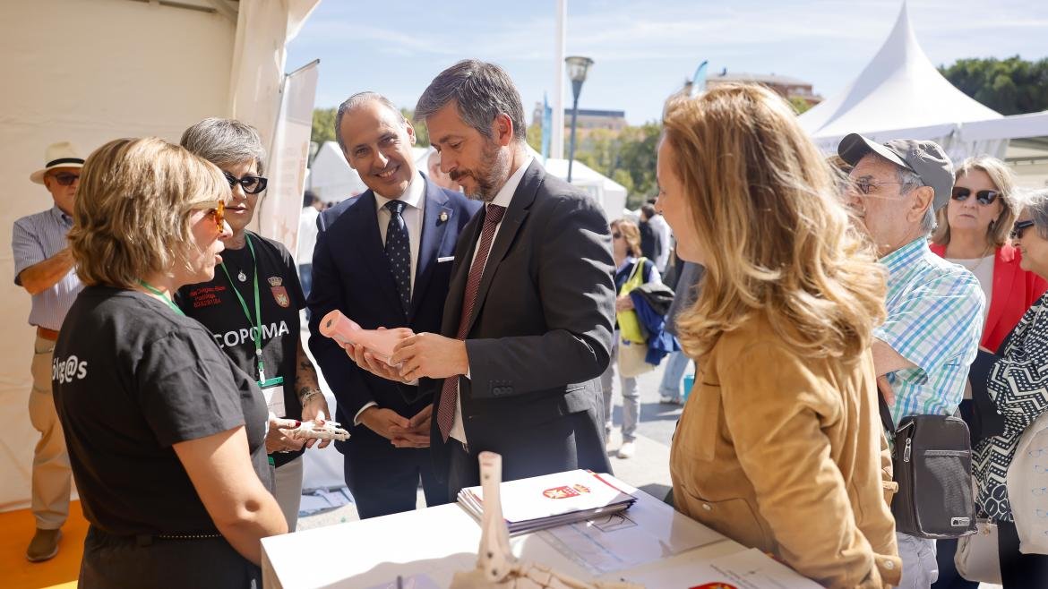 La Comunidad de Madrid resalta el papel clave de las administraciones en guiar a los estudiantes