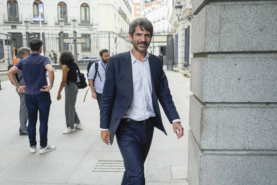 El ministro de Cultura propone que España no asista a Eurovisión si no se "expulsa" a Israel
