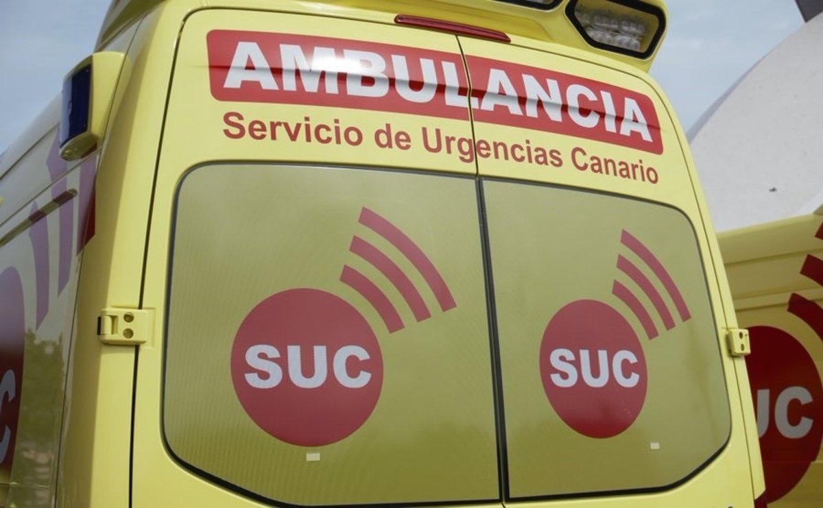 Un niño de 6 años sufre heridas moderadas tras ser atropellado en Arrecife, Lanzarote