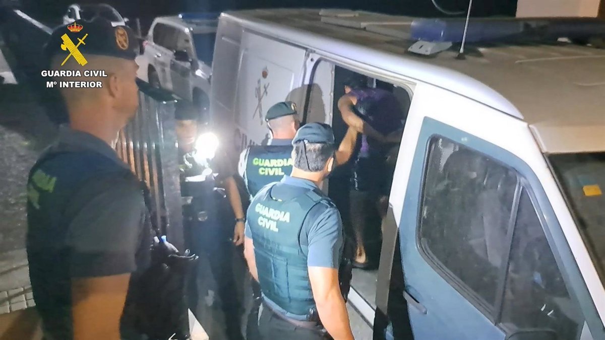 Desmantelan en Cádiz una red de narcotráfico que torturó a uno de sus miembros por un alijo