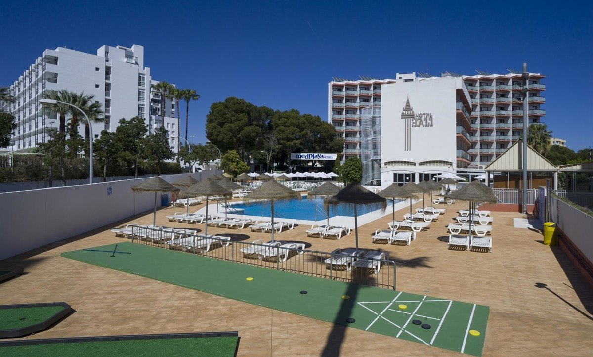La Costa del Sol tuvo un 92,15% de ocupación hotelera en agosto, 1,26 puntos más que en 2024