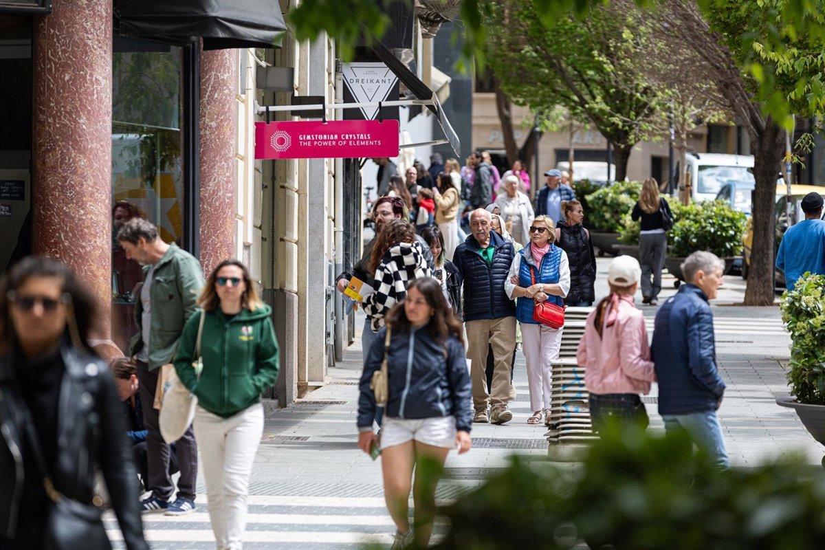 El gasto turístico en Baleares aumenta un 4% en lo que va de año, según datos de Exceltur