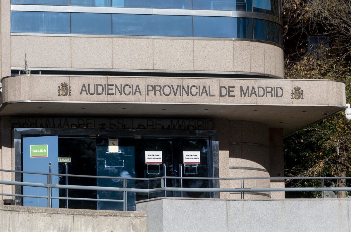 Un hombre acusado de matar a un amigo en Alcorcón admite el crimen con dudas y lamenta lo sucedido