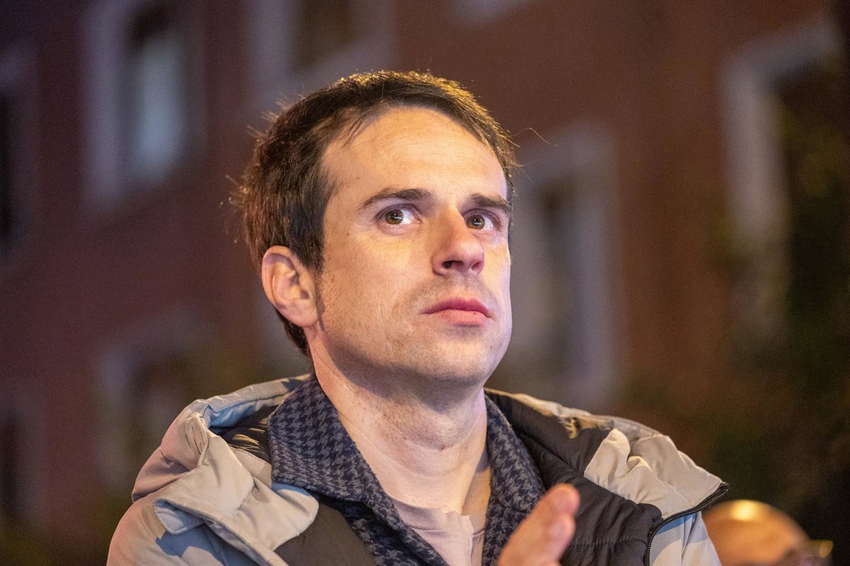 Otxandiano exigirá a Pradales que el nuevo estatuto sea central en la agenda vasca