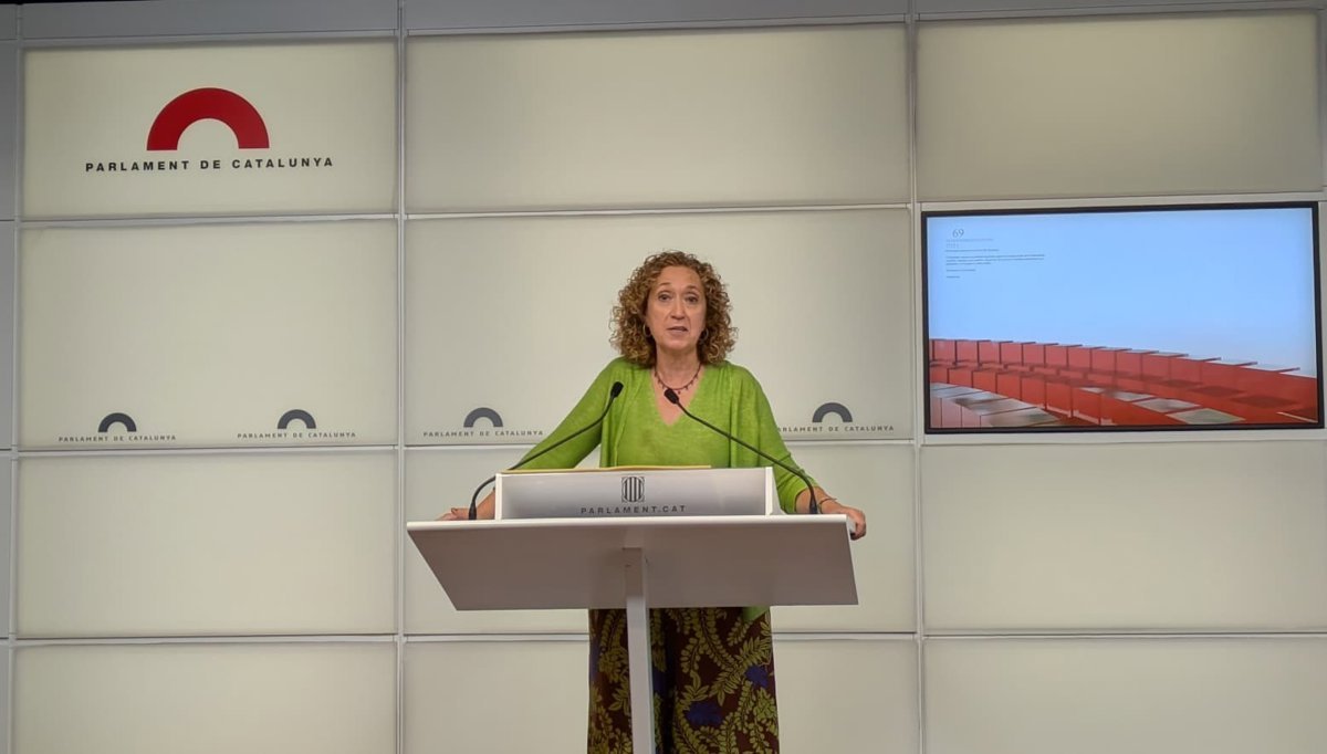 Capella (ERC) asegura que el acuerdo de financiación con el PSC está "congelado