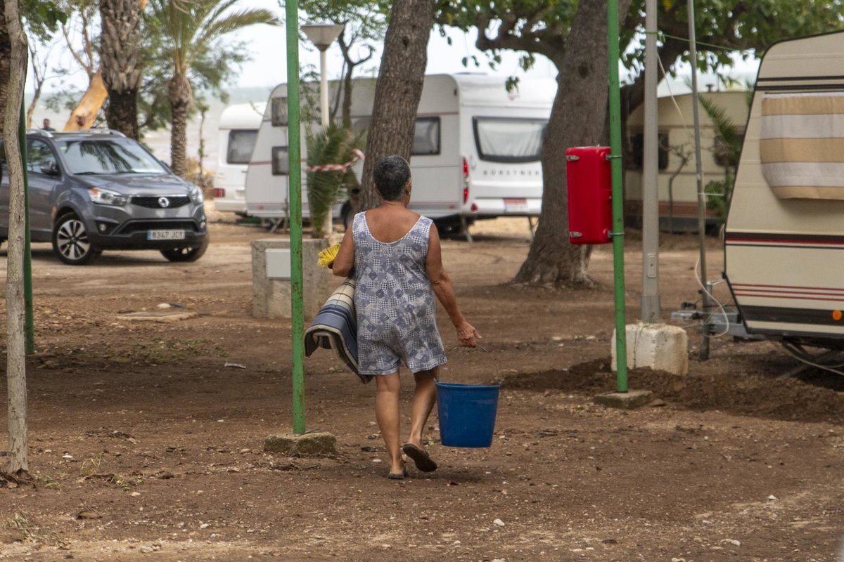 Cataluña analizará la gestión de riesgo de inundaciones en campings