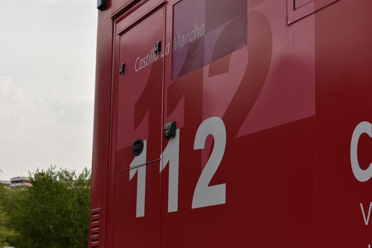 Reabren la CM-4000 en Talavera tras el corte por el riesgo de caída de una torreta eléctrica