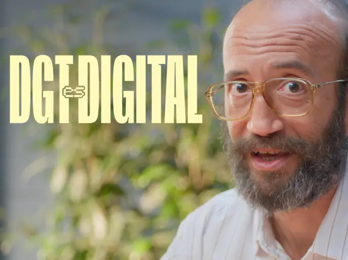 La DGT recuerda que casi la totalidad de los trámites se realizan online