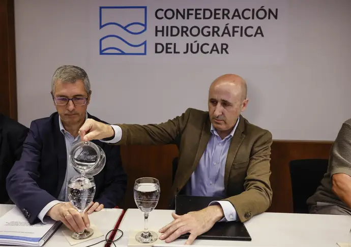 Polo comunicó al Miteco sobre la "indecisión" de Pradas y el "caos" del Cecopi tras la dana