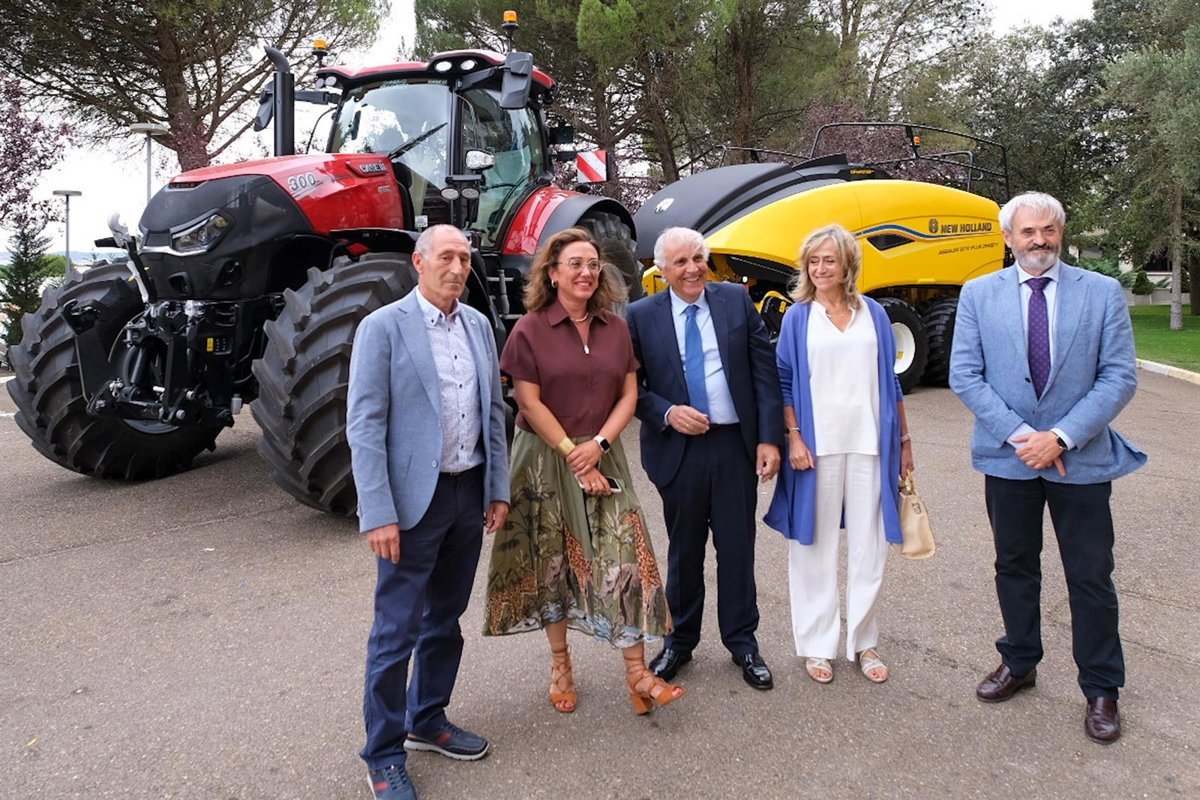 La producción de cereales llega a 8,4 millones de toneladas, manteniendo una media histórica