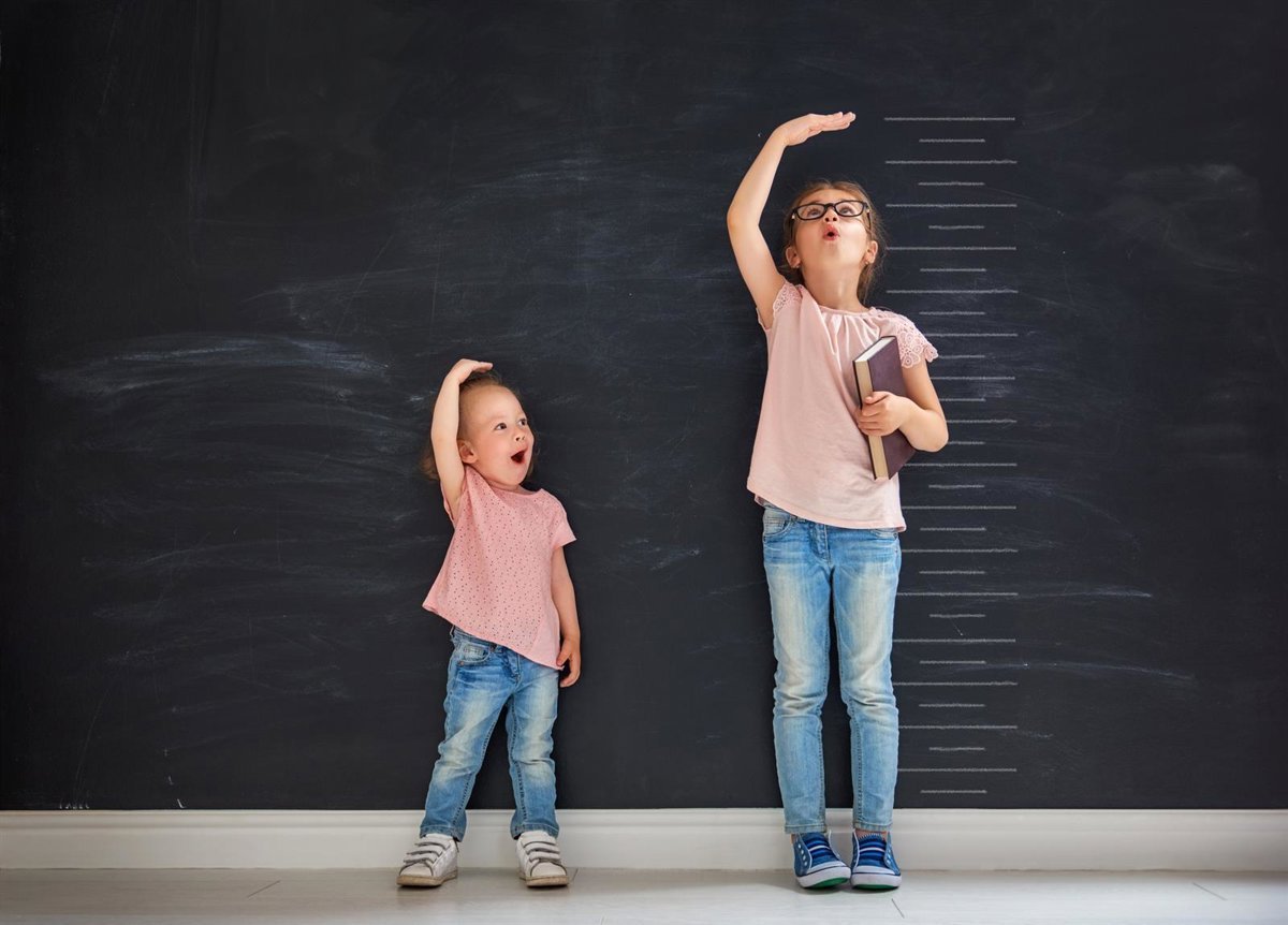Cuándo finaliza el crecimiento infantil: etapas, consejos y recomendaciones para un desarrollo