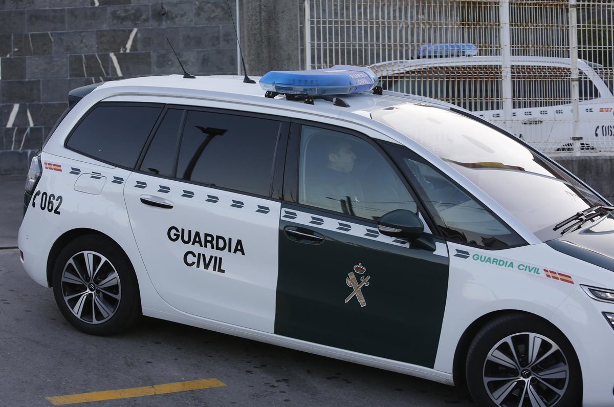 Detenido un hombre tras asaltar un supermercado en Cancienes, Corvera.