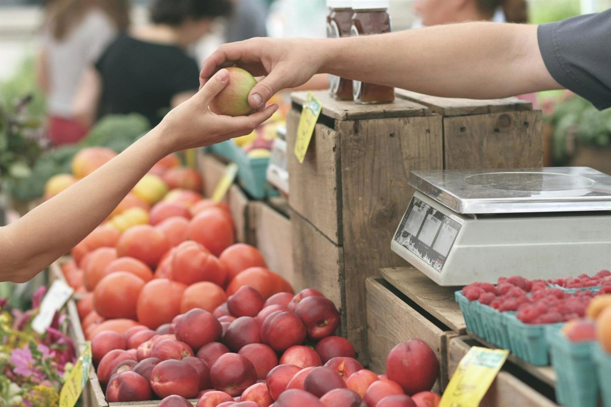 La inflación en Extremadura se ubica en el 2,8% tras una disminución de cuatro décimas en agosto