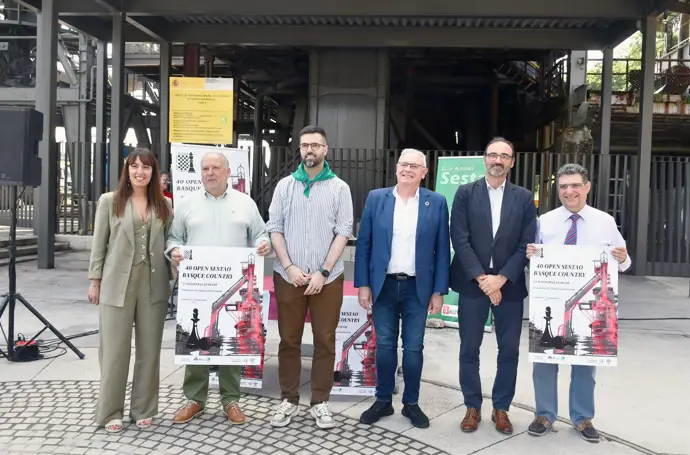 Los siete jugadores israelíes del Open Basque Country en Sestao se retiraron del torneo ante la Los siete jugadores israelíes del Open Basque Country en Sestao se retiraron del torneo ante la