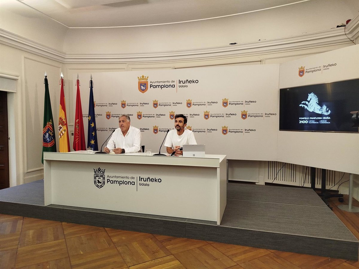 El Ayuntamiento de Pamplona llevará a cabo un estudio arqueológico en la Torre Barbazana, junto a