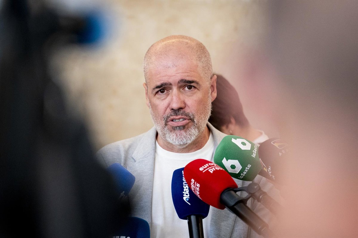 Sordo (CCOO) advierte que las tres derechas enfrentarán un "problema político" por rechazar la