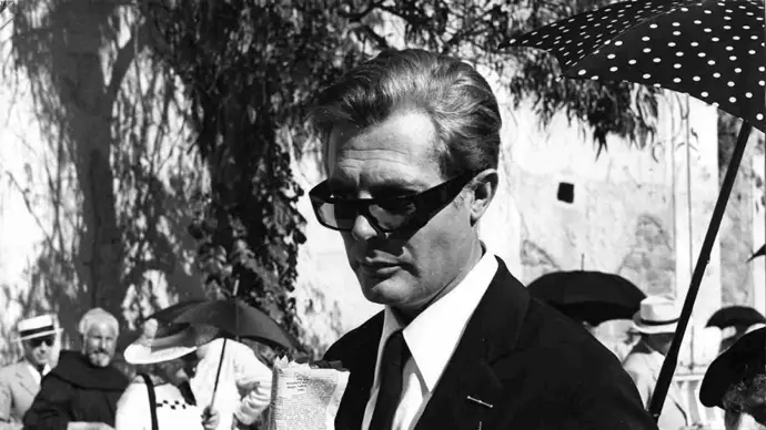 La Filmoteca presenta un ciclo con 14 películas de Marcello Mastroianni por su centenario