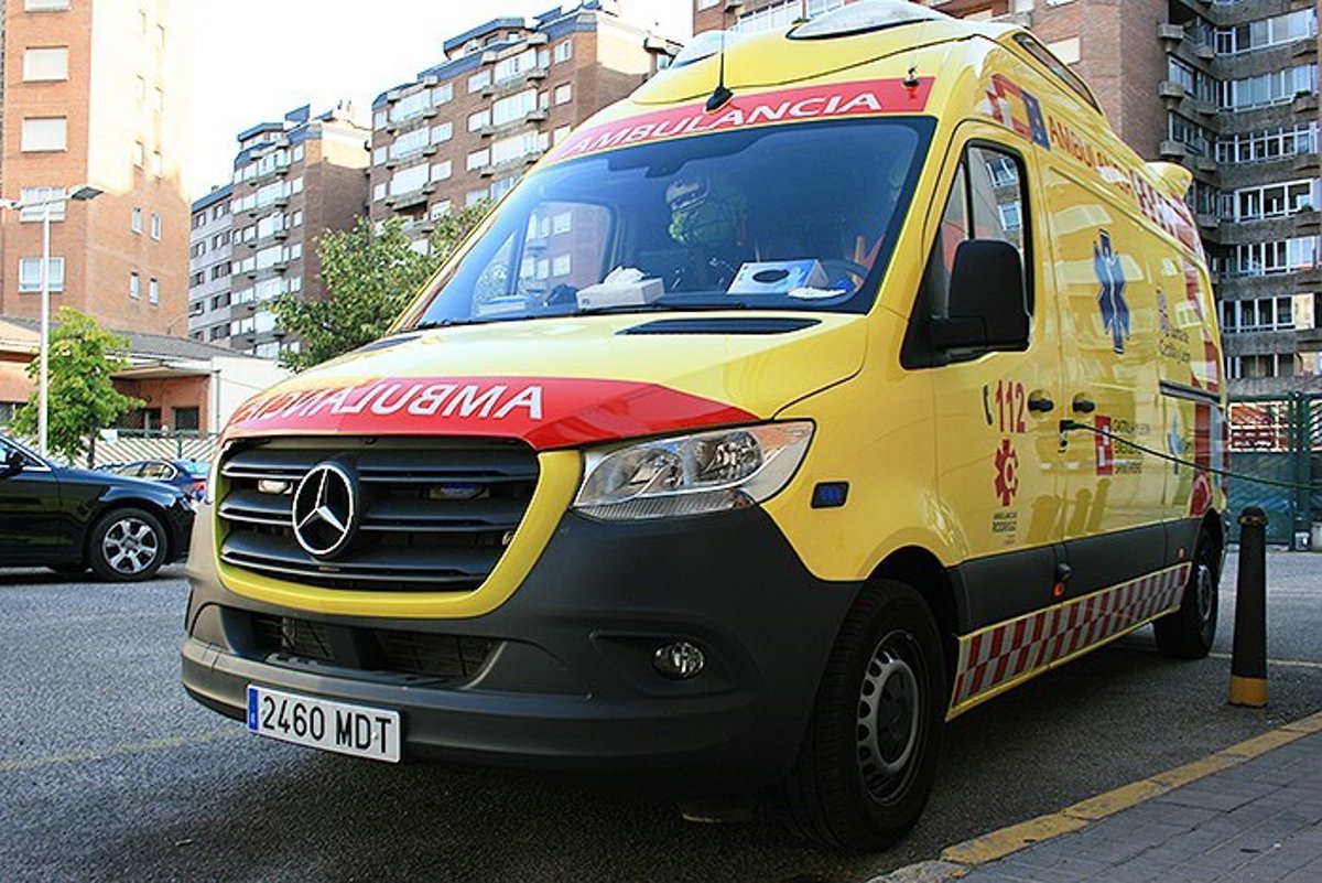 Una persona resultó herida tras una explosión de gas en una casa en Zamora
