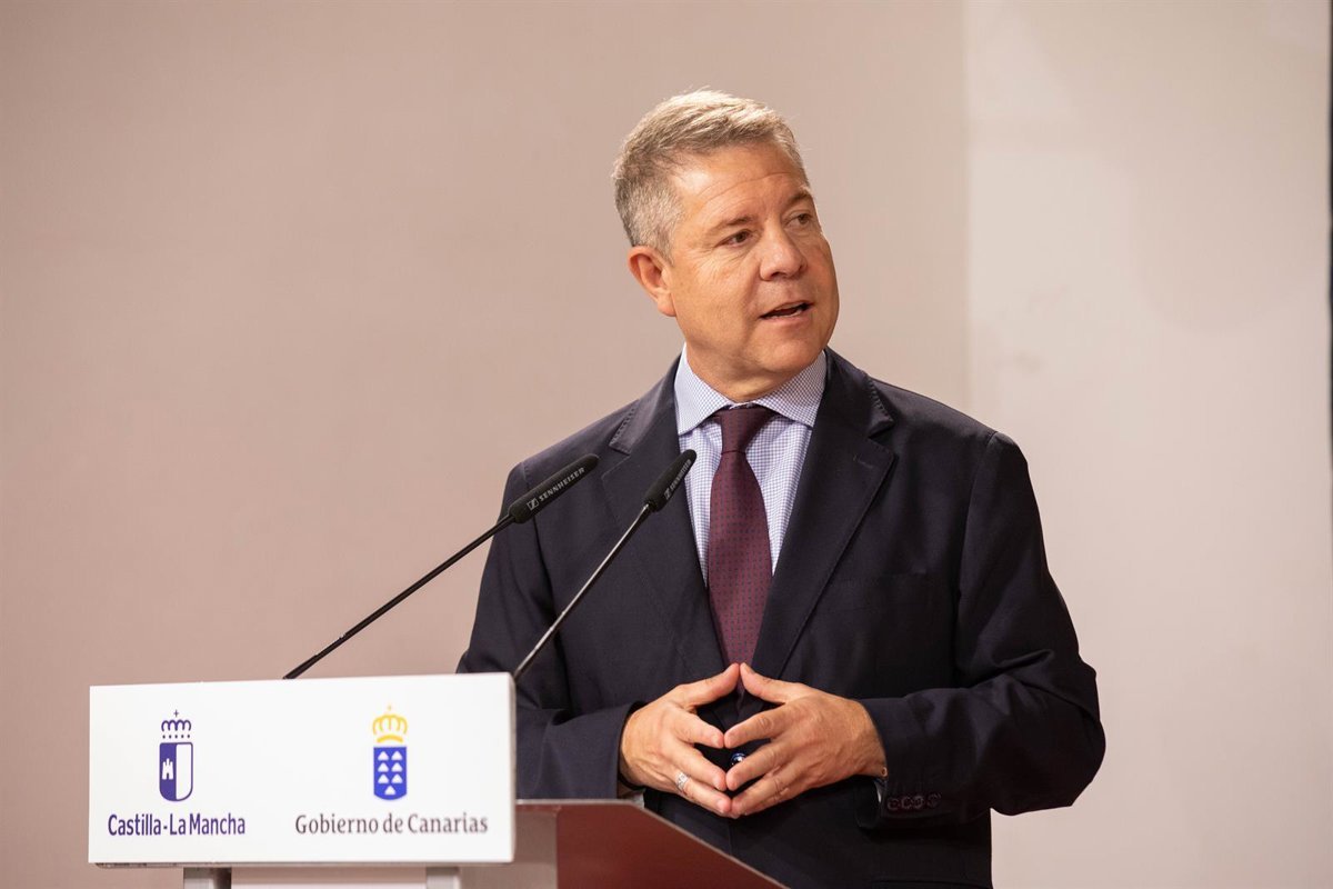 Haré todo lo posible para que podamos conseguir un presupuesto del Estado en España