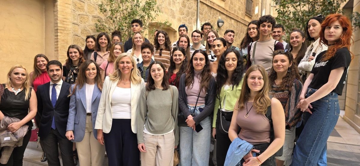 El Ayuntamiento de Murcia destaca en innovación cultural con el proyecto New Inherit en Europa
