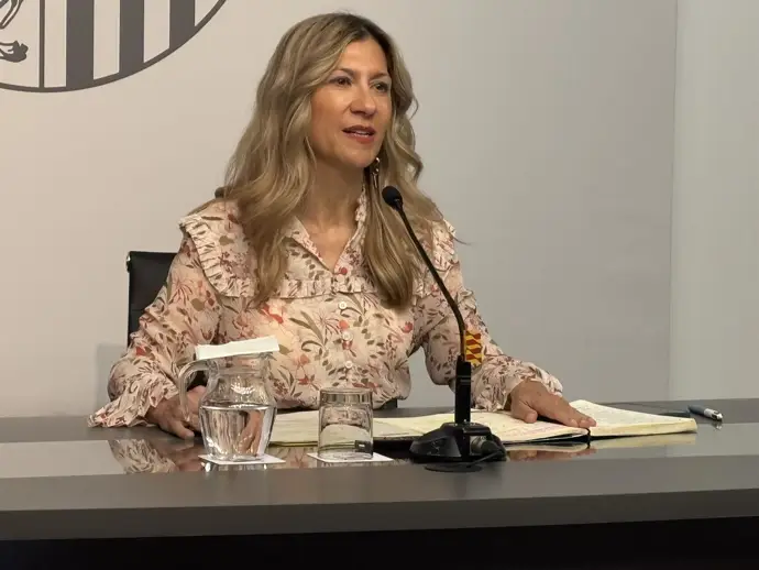 Mar Vaquero se une al equipo económico del PP nacional, encargándose de Comercio y PYMEs
