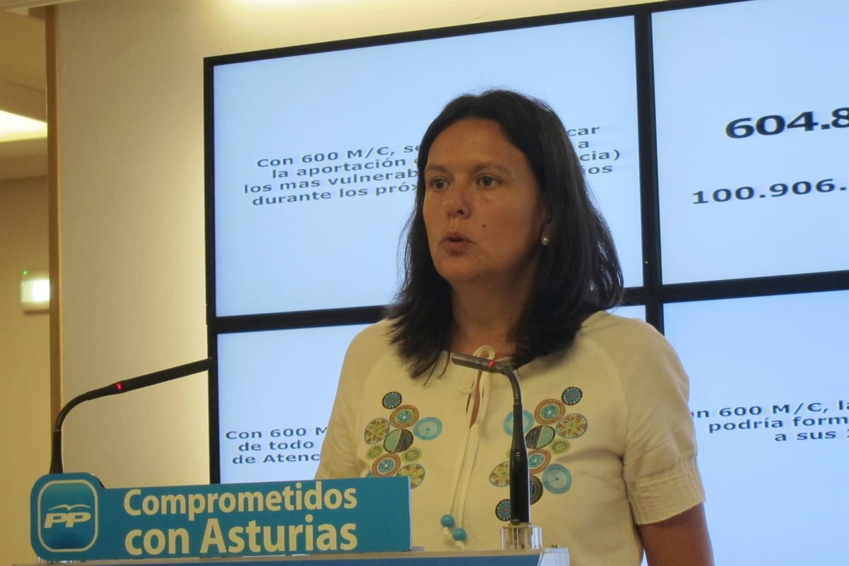 Susana López Ares se une al equipo económico del Partido Popular a nivel nacional