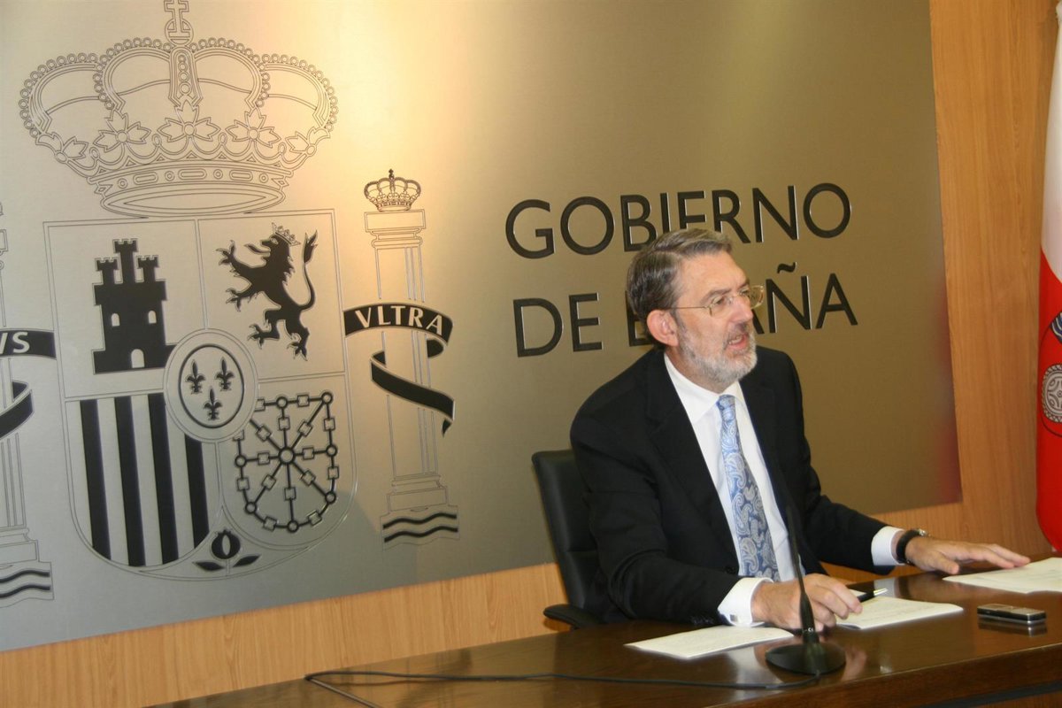 Agustín Ibáñez, exdelegado del Gobierno en Cantabria, falleció a causa de un infarto cardíaco