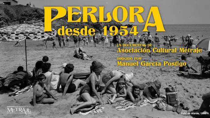 La VIII Muestra del INCUNA Int Film Fest presenta el estreno del documental 'Perlora desde 1954'