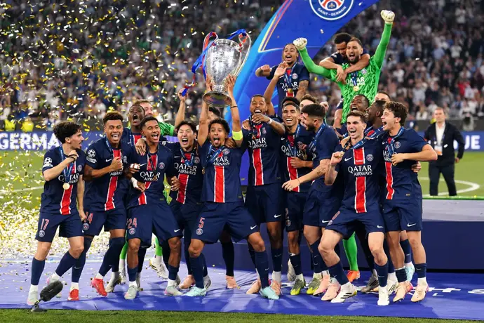El PSG defiende su título en una Champions más emocionante con cinco clubes españoles en liza