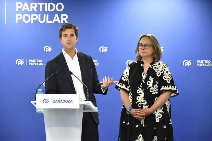 Ramón Celma propone que el PP vote para destituir a Lucio Cucalón de sus cargos institucionales