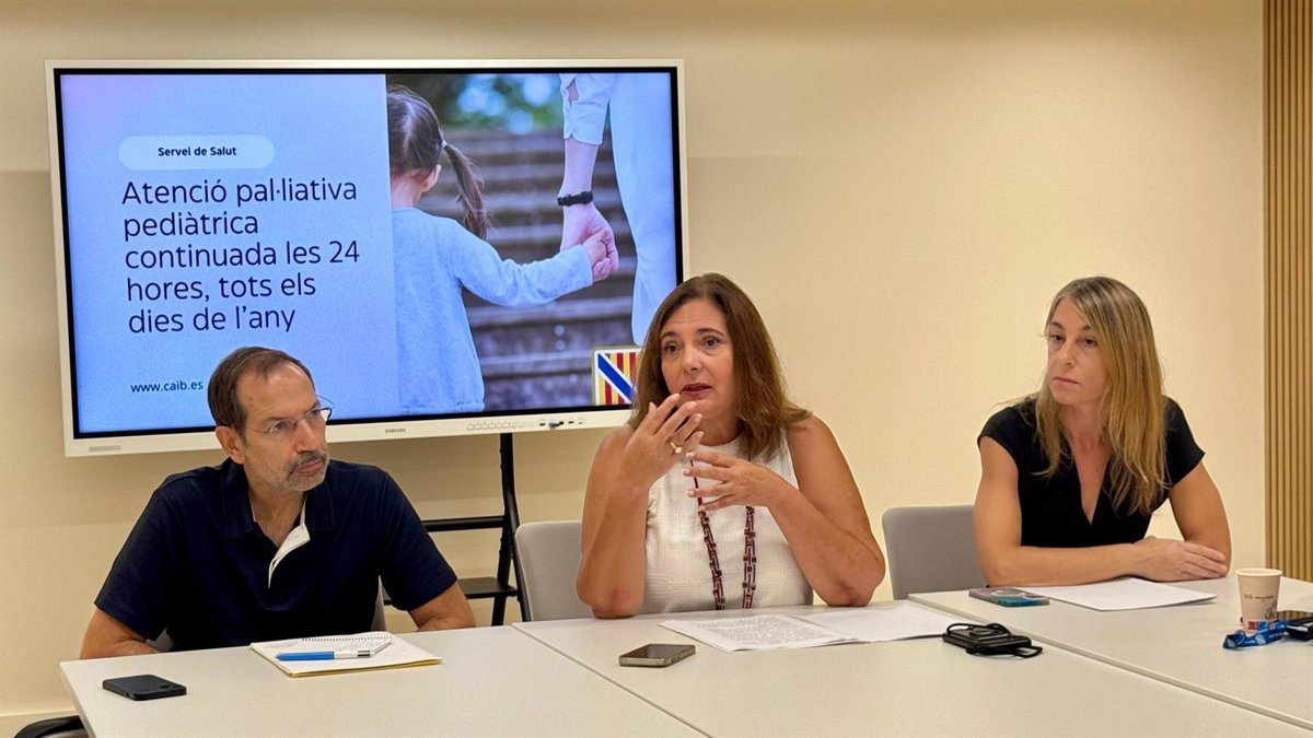 Atención paliativa pediátrica ininterrumpida en Baleares: expansión de la cobertura a partir de
