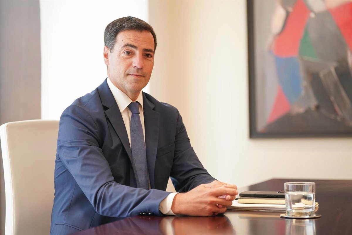 Pradales confía en avanzar en competencias y sentar las bases de un nuevo autogobierno este año