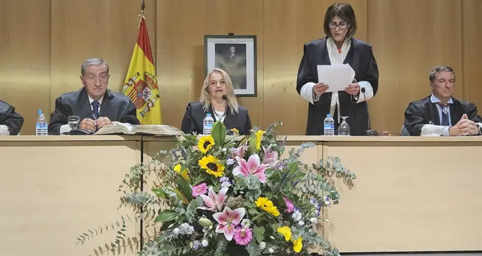 Mayor asume la Audiencia de Guadalajara preocupado por la alarmante situación de violencia de