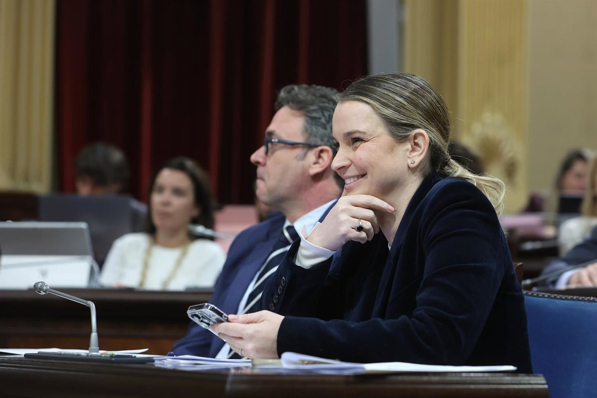 Prohens critica la demagogia de la "izquierda caviar", que cree que su elitismo no afecta a los