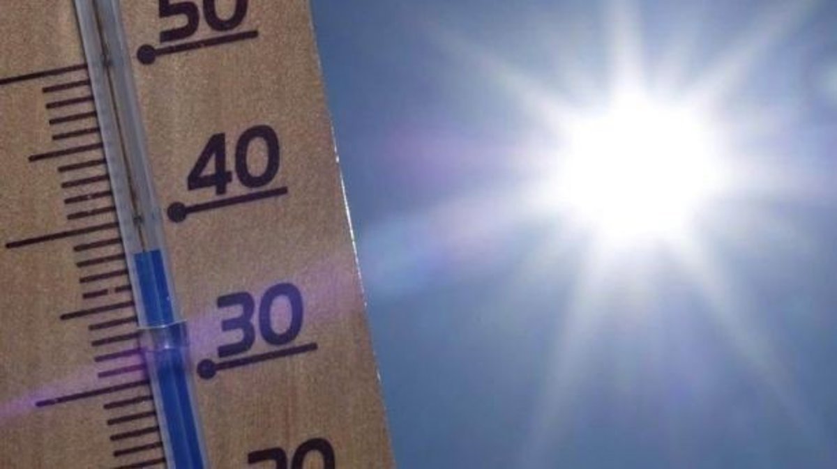 La Rioja en alerta amarilla este miércoles y jueves por temperaturas que alcanzarán hasta 35