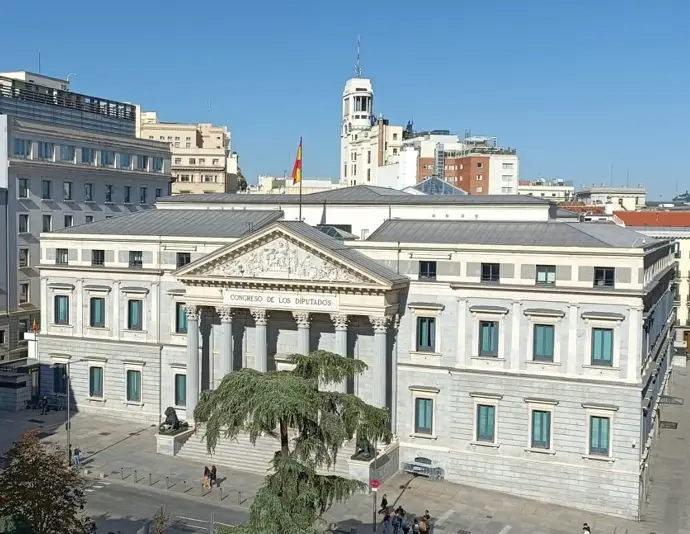 Joaquín Martínez Salmerón, del PSOE, asume la presidencia de la Comisión de Justicia del