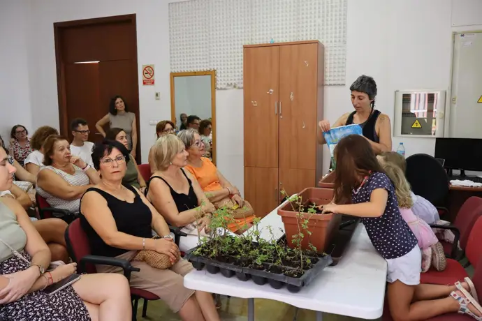 Santomera lanza un concurso para reconocer el balcón más hermoso y ecológico del municipio