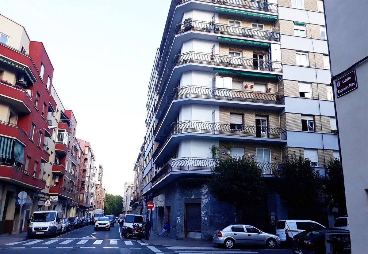 La Rioja presenta el menor total de ejecuciones hipotecarias sobre viviendas en el segundo