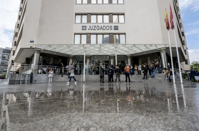 Radiografía de la justicia en Madrid: más de un millón de casos, pocos jueces y críticas al