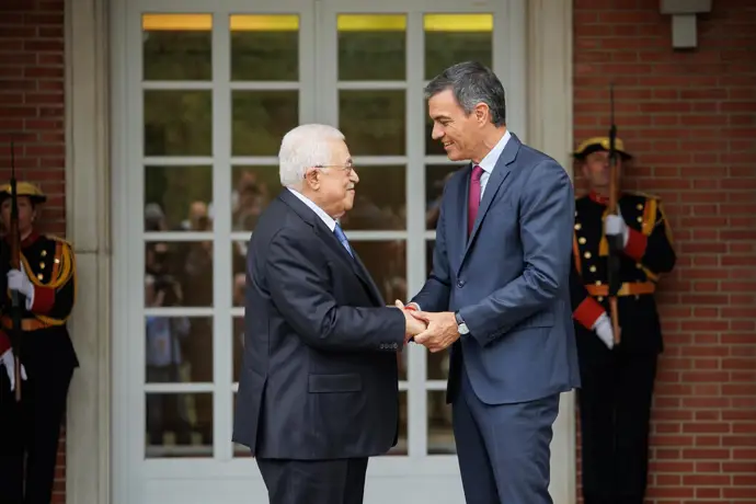 España colabora en una coalición para apoyar financieramente a la Autoridad Palestina ante la España colabora en una coalición para apoyar financieramente a la Autoridad Palestina ante la