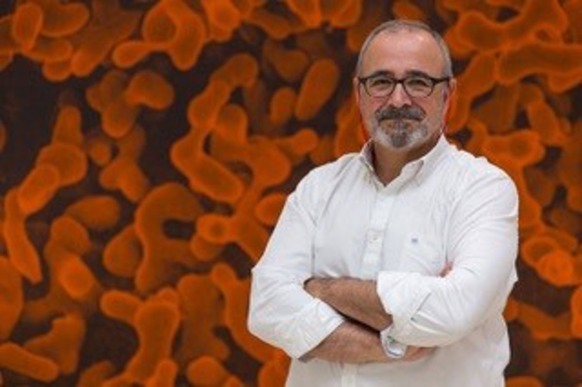 Ignacio López-Goñi, catedrático de microbiología, afirma que aún estamos en los inicios del