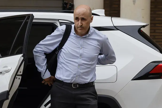 Polo (CHJ) menciona que sugirió en el Cecopi una alerta a la población, sin afirmar que Forata