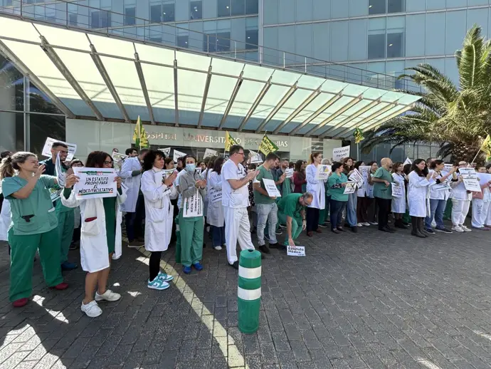semca convoca huelga médica por el proceso de estabilización del scs y cuestiona el examen