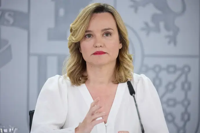 Alegría asegura que los inconvenientes con las pulseras de maltratadores se resolvieron Alegría asegura que los inconvenientes con las pulseras de maltratadores se resolvieron