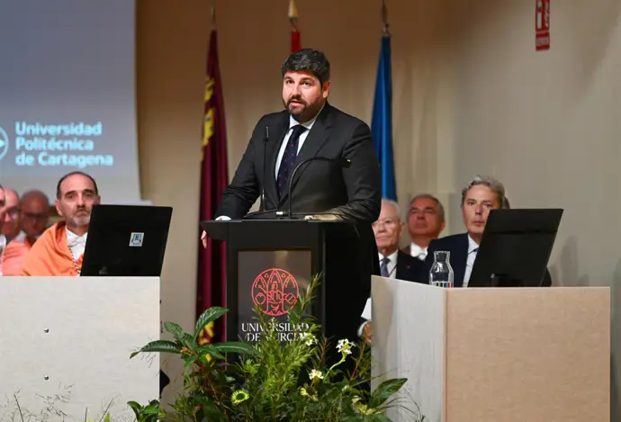 López Miras presenta ayudas de 7,8 millones de euros para grupos de investigación de excelencia